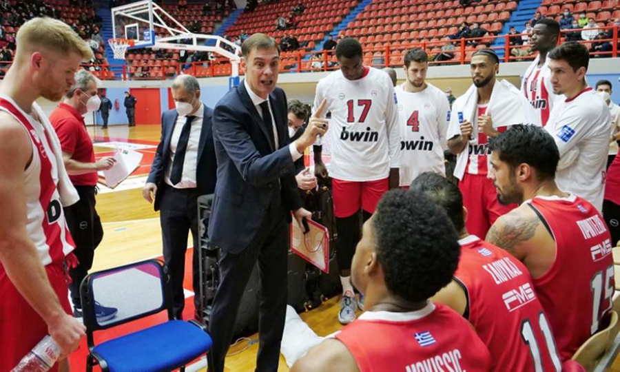 Κρούσμα κορωνοϊού στον Ολυμπιακό