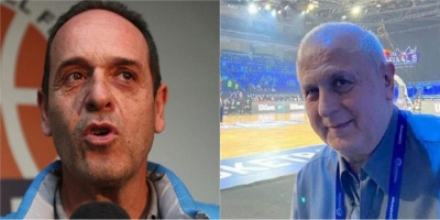 Basket League: Ενός λεπτού σιγή για Καρβέλα και Κωσταλά