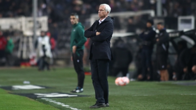 Πάρντιου: «Πιστεύω ότι υπάρχει φάουλ στο γκολ που δεχθήκαμε»