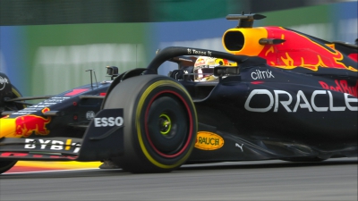 Formula 1: Παράσταση… τίτλων για Φερστάπεν και Red Bull