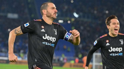 Λάτσιο - Γιουβέντους 0-1: Πέναλτι βολίδα από τον Μπονούτσι! (video)