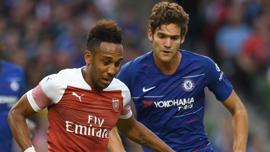 Εντάσσει τον Μάρκος Αλόνσο στο… κόλπο για Ομπαμεγιάνγκ η Τσέλσι!