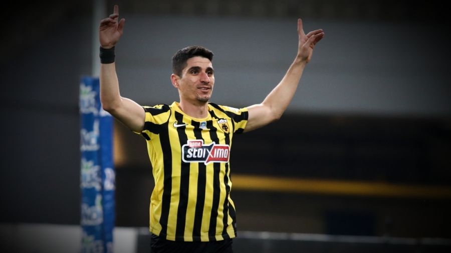 Μάνταλος: «Νιώθω πεινασμένος - Μου αρέσει όλο και περισσότερο η ομάδα»