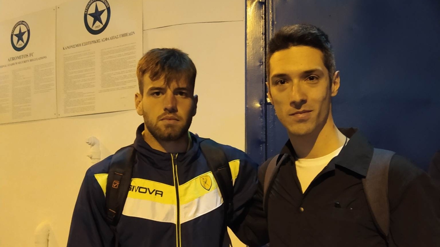 Ο Κώστας Αποστολάκης στο BN Sports: «H δουλειά μας είναι το αγωνιστικό κομμάτι και αυτό είναι απογοητευτικό»