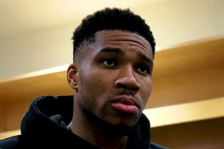 «Το απόλυτο σημάδι σεβασμού, σκέφτομαι μόνο νίκες!»: Το legacy του Γιάννη αναγνωρίζεται από... τα μαρκαρίσματα!