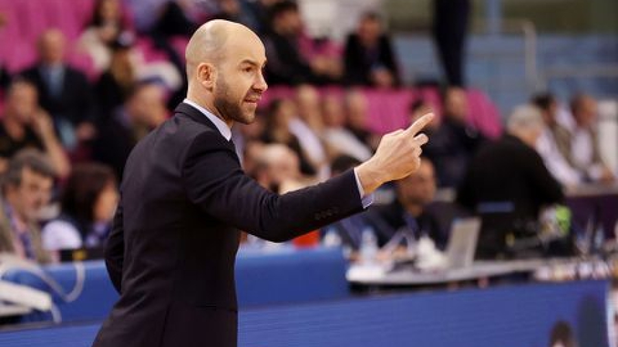 Βασίλης Σπανούλης: «Ο Ολυμπιακός είναι η καλύτερη ομάδα στην Ευρώπη»