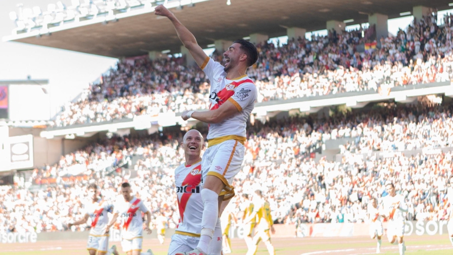 Ράγιο Βαγεκάνο – Βιγιαρεάλ 1-1: Μετά τον Παναθηναϊκό, και οι «φρανχιρόχος» έβαλαν δύσκολα στους φιλοξενούμενους (video)