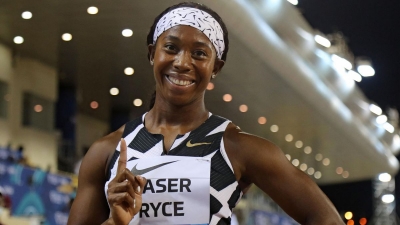 Shelly-Ann Fraser-Pryce: Η δεύτερη ταχύτερη γυναίκα όλων των εποχών μετά από 33 χρόνια! (video)