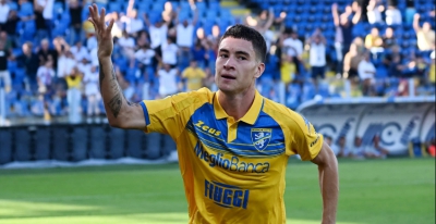 Η Φροζινόνε επανέρχεται από το… κάζο και «τιμωρεί» την Έμπολι από τη Novibet