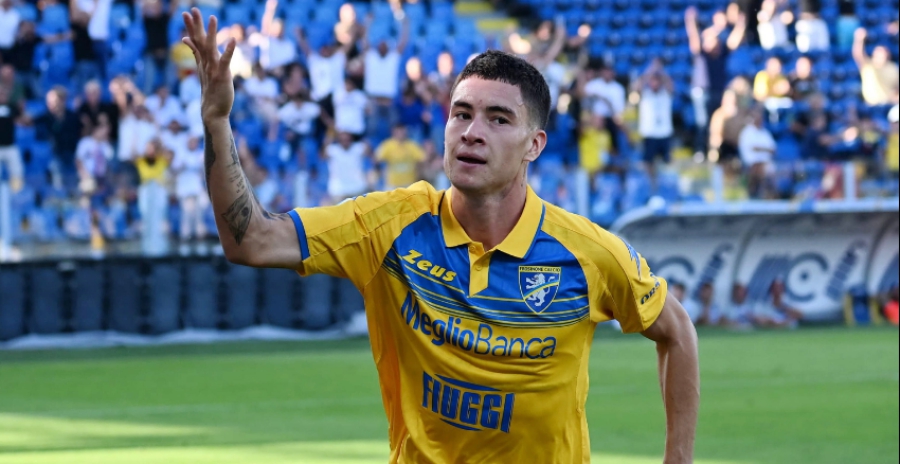 Η Φροζινόνε επανέρχεται από το… κάζο και «τιμωρεί» την Έμπολι από τη Novibet