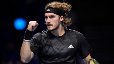 ATP Finals: Κληρώνει την Πέμπτη (11/11) για τον Τσιτσιπά στο Τορίνο!