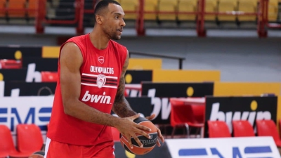 Ολυμπιακός: Χωρίς τον Μπόλομποϊ κόντρα στο Περιστέρι