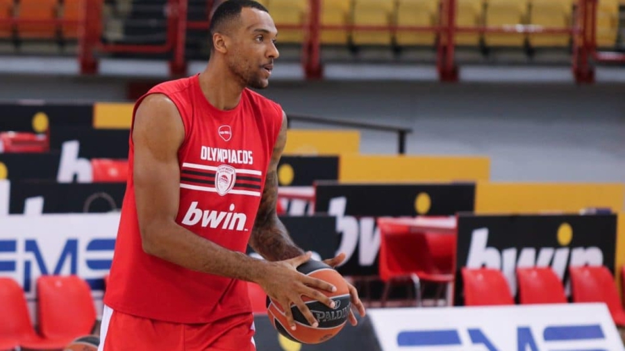 Ολυμπιακός: Χωρίς τον Μπόλομποϊ κόντρα στο Περιστέρι