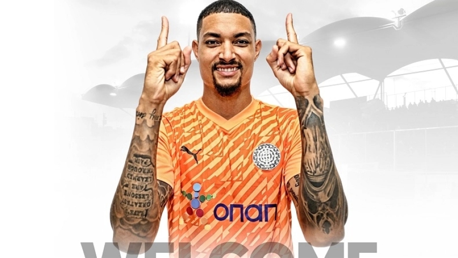 ΟΦΗ: Επίσημα στους Κρητικούς ο Μπάουμαν