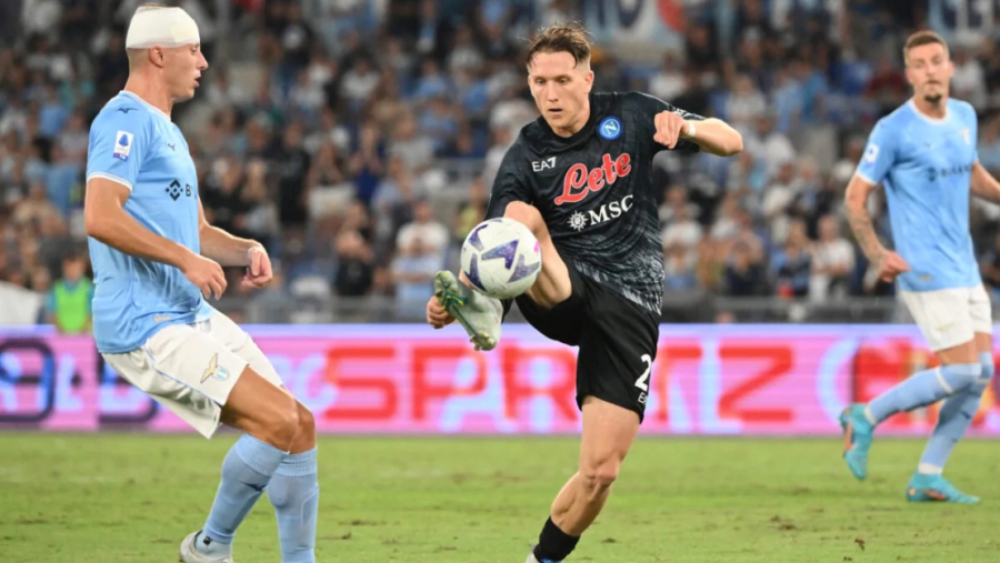 Νάπολι - Λάτσιο: «Παρτενοπέι» τίτλου στο 2.45 του PameStoixima