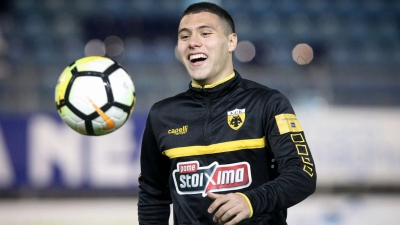 ΑΕΚ: Υπέγραψε νέο συμβόλαιο ο Μπότος μέχρι το 2024