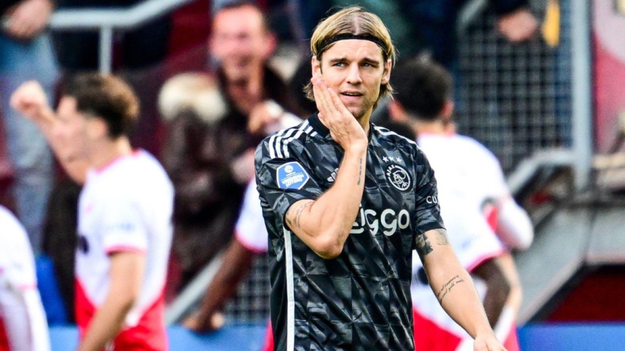 Ουτρέχτη – Άγιαξ 4-3: Ανατροπή στην… ανατροπή, προσωρινή διακοπή του ματς και νικητής ο Μπάρκας! (video)