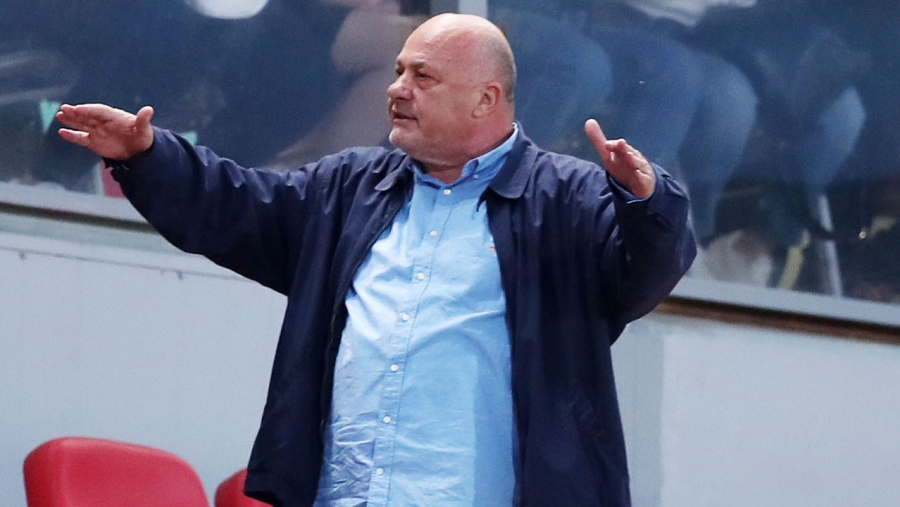 Μπέος: «Με τη λήξη της αγωνιστικής περιόδου θα αποχωρήσω από τον Βόλο»