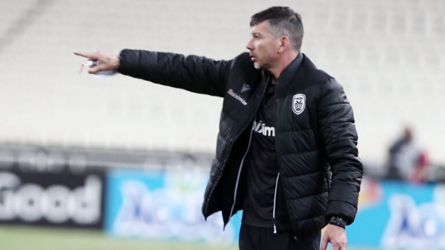 Γκαρσία: «Ο στόχος είναι να προετοιμάσουμε παίκτες για τη μεγάλη ομάδα» (video)