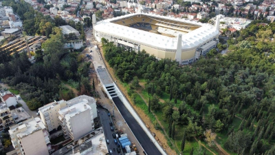 ΑΕΚ: «Καλή σας μέρα από το σπίτι μας!»