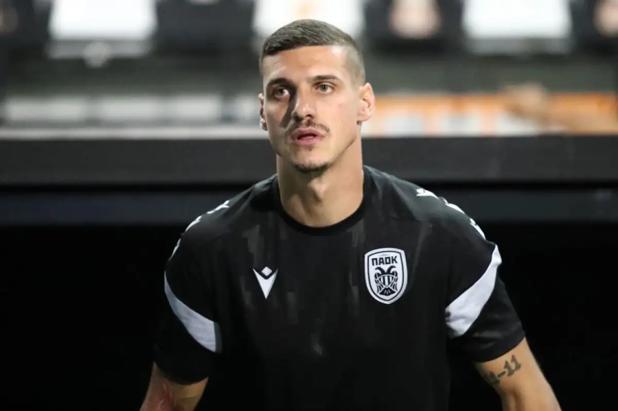 Ντεσπόντοφ: «Νιώθω καλά στη Θεσσαλονίκη και δεν μου περνά από το μυαλό να φύγω από τον ΠΑΟΚ»!