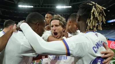 Εύκολα περάσματα για Ρεάλ Μαδρίτης και Μάντσεστερ Σίτι!