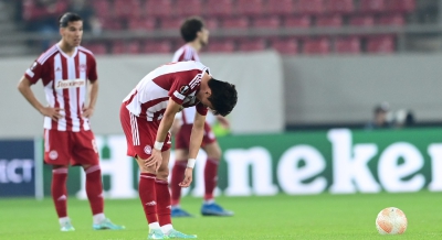 Ολυμπιακός: Ξένη λέξη το εντός έδρας γκολ για πρώτη φορά στην ιστορία του!