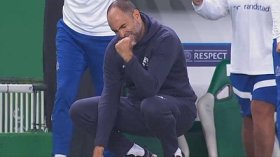 Τούντορ: «Πιστεύουμε στην πρόκριση»!