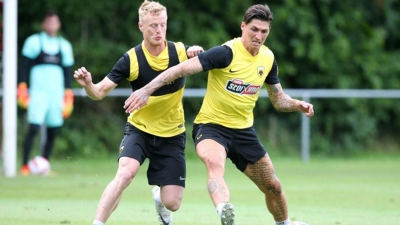 ΑΕΚ: Εκτός αποστολής Γιόνσον, Χατζισαφί – «Μέσα» ο Τσούμπερ για την πρεμιέρα στην Αγία Σοφία