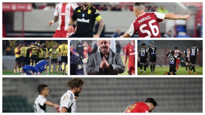 Stoiximan Super League: Ο καθένας θα το παλέψει, όπως ξέρει, μαθαίνει και μπορεί!