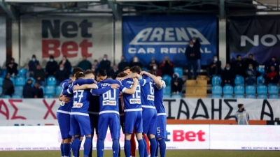 ΠΑΣ Γιάννινα: Η αποστολή με τη Λαμία