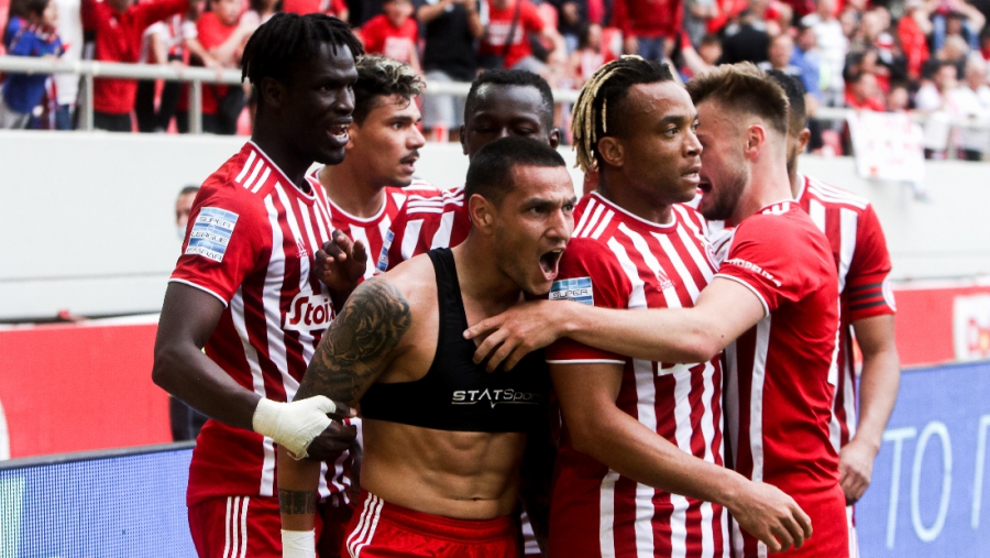 Ολυμπιακός: Η ασφυκτική πίεση του +11 και το πρωτάθλημα μέσα στην Τούμπα