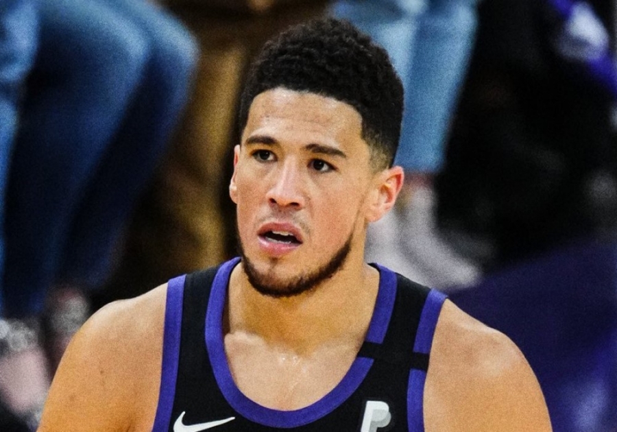 Με «triple» Devin Booker το 1-0 στους τελικούς της Δύσης οι Suns!