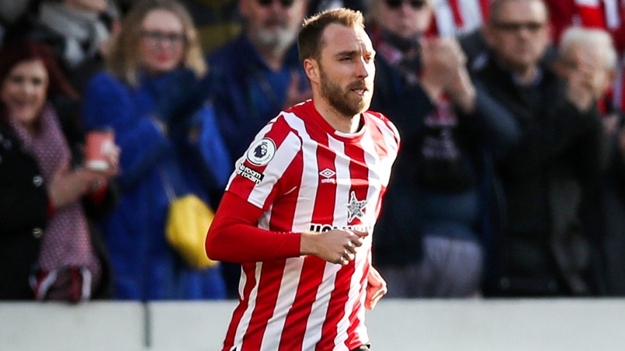 Έρικσεν: Απέρριψε την πρόταση της Μπρέντφορντ γιατί θέλει... Ευρώπη!