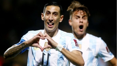 Προκριματικά Παγκοσμίου Κυπέλλου, Νότια Αμερική: Μια ανάσα από το Κατάρ η Αργεντινή! (video)