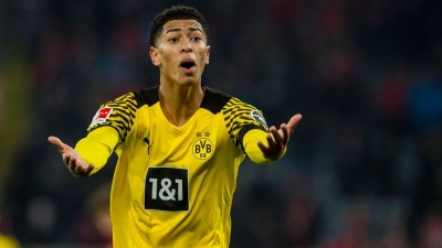 Μπορούσια Ντόρτμουντ: Τιμωρείται ο Μπέλιγχαμ για τις δηλώσεις του περί «στημένου» διαιτητή