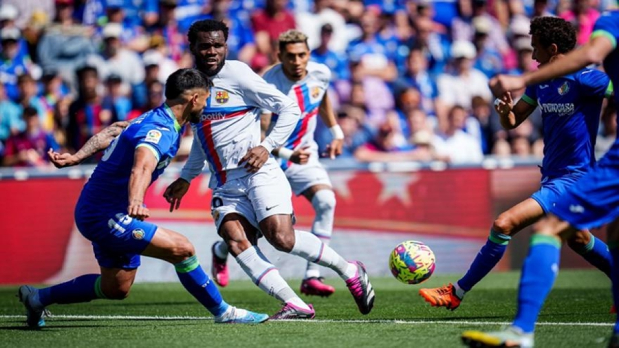 Χετάφε - Μπαρτσελόνα 0-0: «Γκέλαρε» ξανά, αλλά χωρίς κόστος! (video)