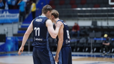 VTB League: Απότομη προσγείωση για τη Ζενίτ από την Αστάνα (69-83)