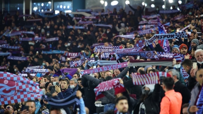 Παροξυσμός στην Τουρκία: Sold out σε 26 δευτερόλεπτα το ματς τίτλου της Τράμπζονσπορ!