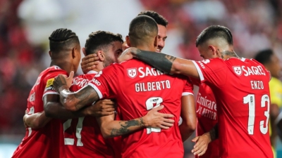 Champions League: Ήττα και αποκλεισμός για τη Σέριφ του αποβληθέντα Ευαγγέλου και του Μπότου –Έκανε το καθήκον της η Μπενφίκα (video)!