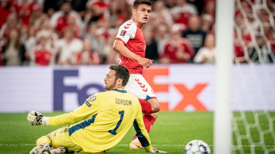 Προκριματικά Παγκοσμίου Κυπέλλου 2022, 6ος όμιλος: «Καθάρισαν» τη Σκωτία και ξέφυγαν στη βαθμολογία οι Δανοί!