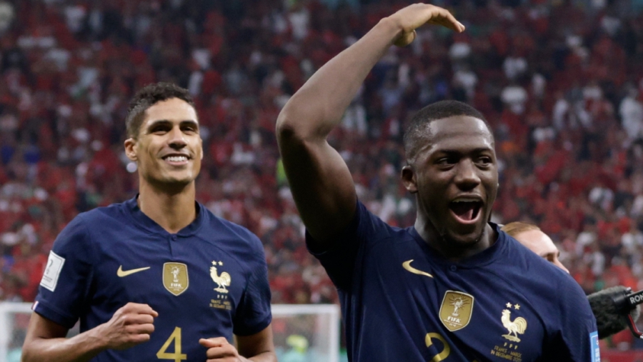 Γαλλία: Επανήλθαν οι Κονατέ και Βαράν, έμεινε στο δωμάτιο ο Κομάν