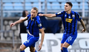 Λαμία - Ολυμπιακός 1-0: Ποδαρικό με το... αριστερό, με μοιραίο Φορτούνη και ήρωα Πασχαλάκη! (video)