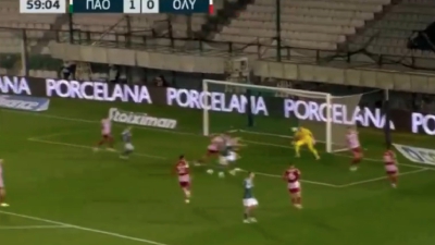 Παναθηναϊκός – Ολυμπιακός 2-0: Γκολ ο Γερεμέγεφ, πρώτη ασίστ του Μπακασέτα μετά την επιστροφή! (video)