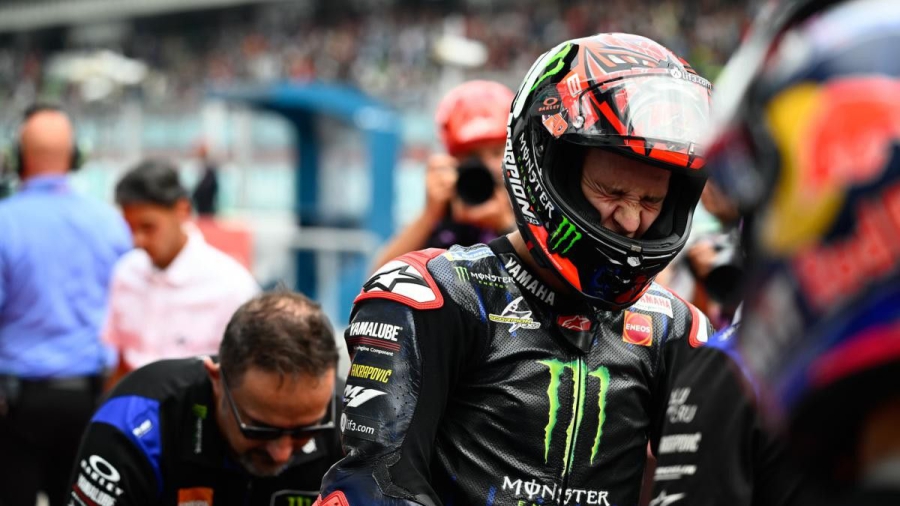 Μπαίνει χειρουργείο ο Κουαρταραρό!