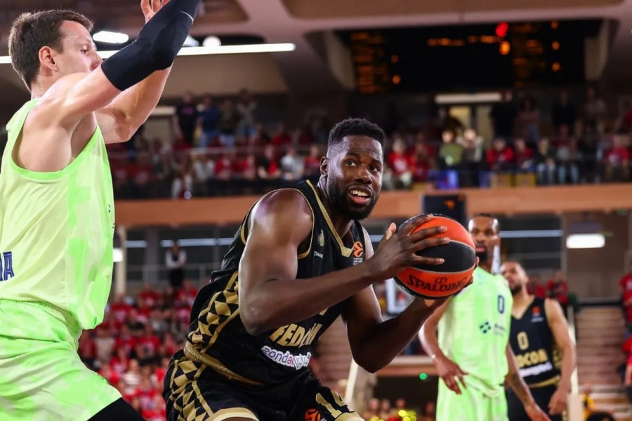 Έκανε εύκολα το 2-0 κόντρα στην Μπαρτσελόνα και… πλησιάζει στο Final Four η Μονακό!