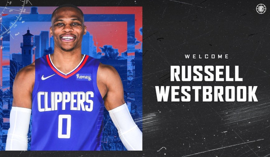 Γουέστμπρουκ: Κάνει ντεμπούτο με τη φανέλα των Κλίπερς κόντρα στους Κινγκς