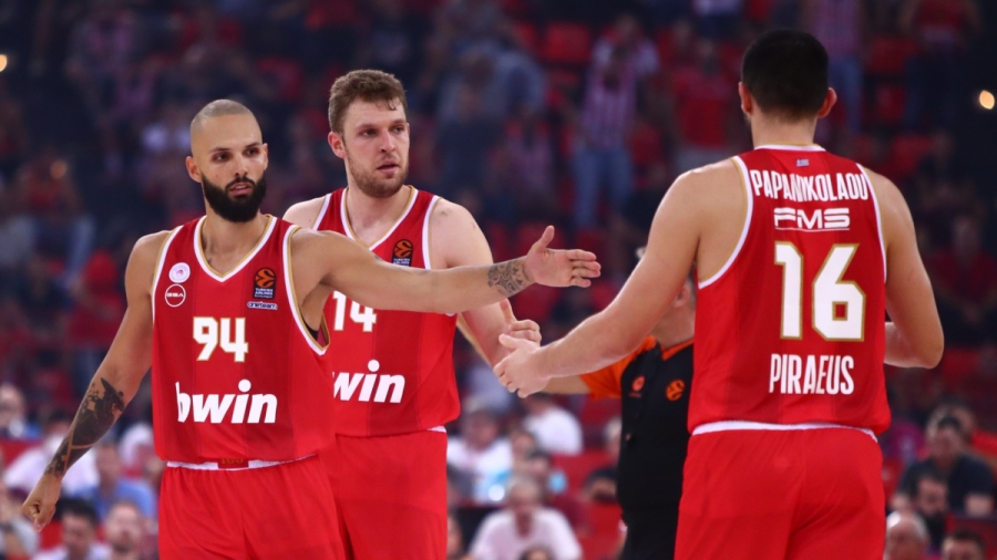 Ξεκινάει με το… δεξί ο Ολυμπιακός στα Play Offs και το Pamestoixima «διπλασιάζει»!