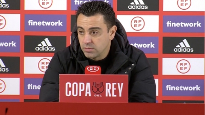 Τσάβι: «Δύο τίτλοι μας έχουν φύγει μέσα από τα χέρια» (video)