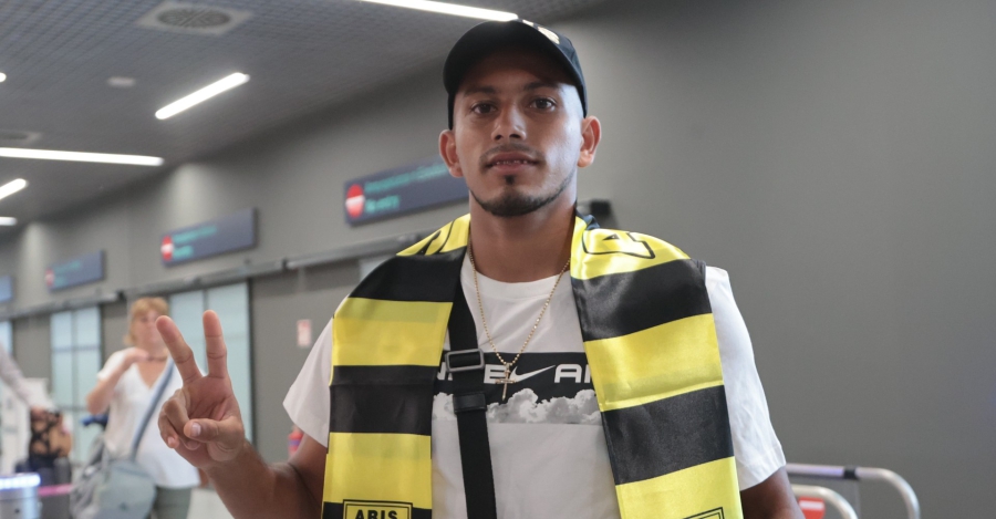 «Πάτησε» Θεσσαλονίκη για τον Άρη ο Ροντρίγκες!